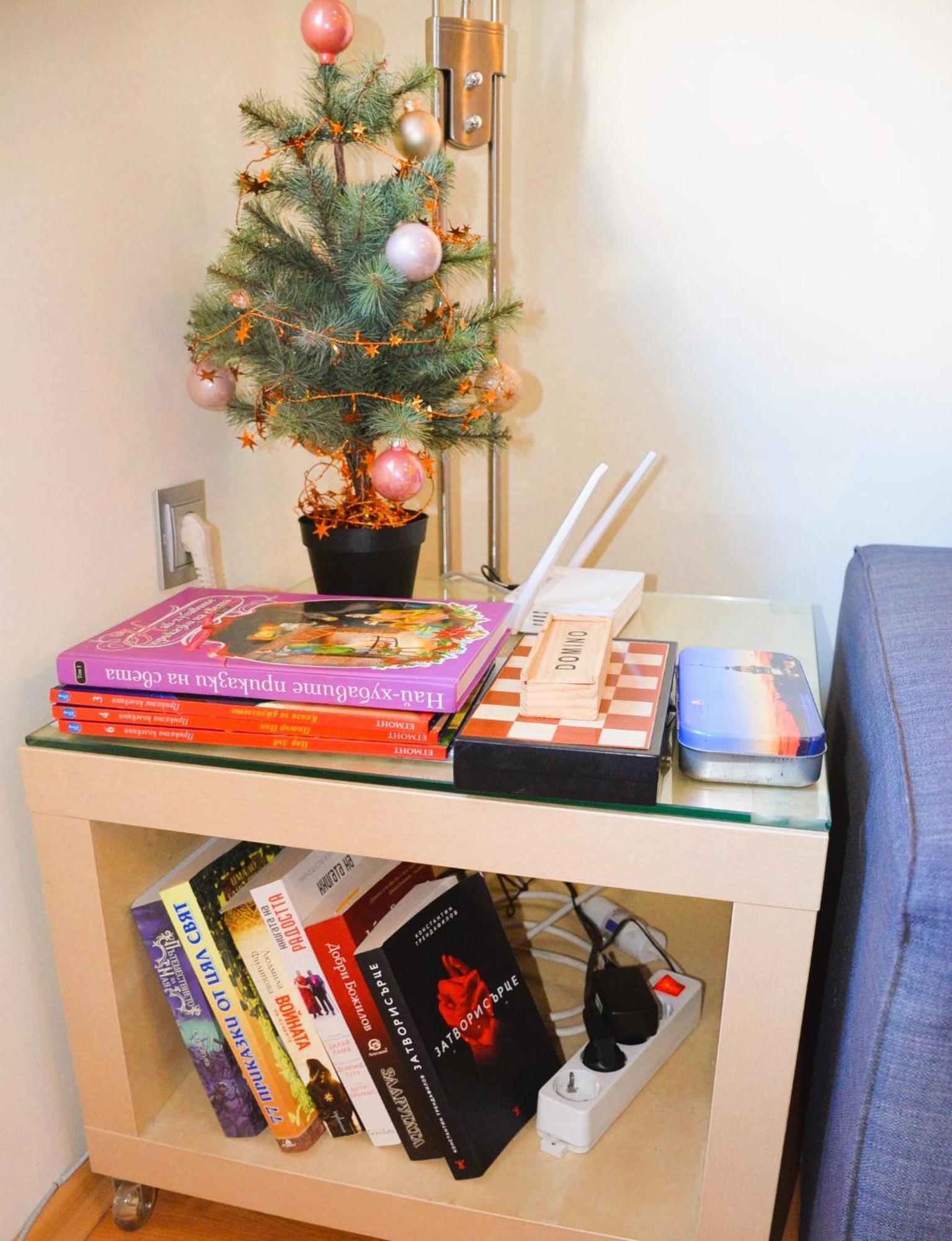 Apartament Emporium Comfort Sofia