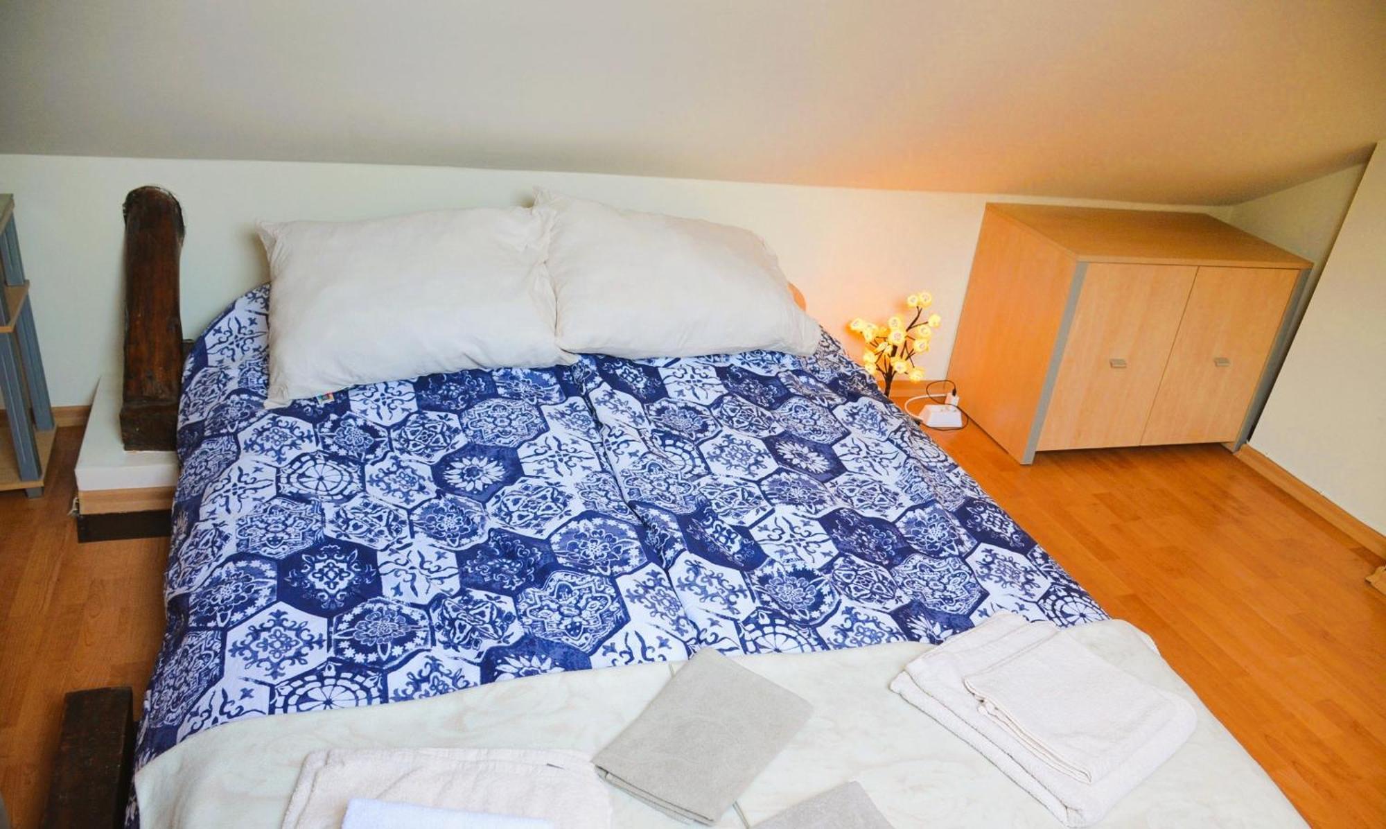 Apartamento Emporium Comfort